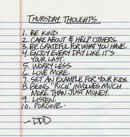 10 Ways to Be a Better Human Being