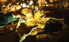 When reasons for a drink turn into excuses to get drunk
