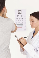 Get your Eyesight test done for your driving test at Elmwood
